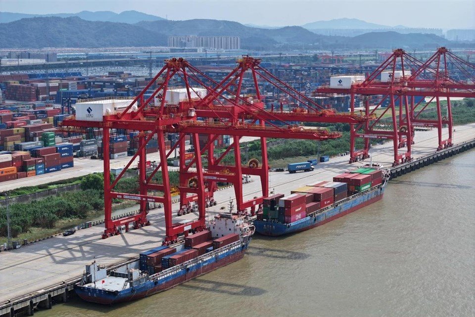 Sea Freight From China To US East Coast