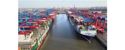 রফতানি সমুদ্রের মালবাহী